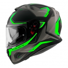 MT KASK (2021) INTEGRALNY Z BLENDĄ THUNDER 3 SV TURBINE C6 MATT
FLUOR GREEN KOLOR CZARNY/SZARY/ZIELONY FLUO ROZMIAR S