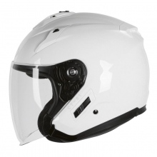 KASK OZONE OPEN FACE CT-01 WHITE M