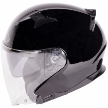 KASK OZONE OPEN FACE SQUARE rozamiar L