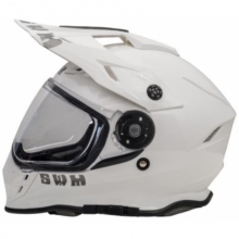 KASK SWM OFF-ROAD CROSS ENDURO  ROZMIAR L  ADVENTURE J34 ABS