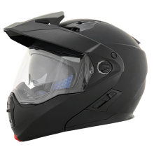 KASK SZCZĘKOWY AFX FX 111 DS CZARNY MAT rozmiar L