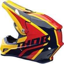 Kask THOR SECTOR  DZIECINNE YOUTH Junior Młodzież ROZMIAR M 