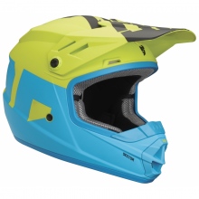 KASK THOR SECTOR LEVEL  CROSS ENDURO  dziecinny młodziezowy junior  Rozmiar - S