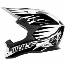 KASK WULF ADVANCE MOTOCROSS rozmiar M