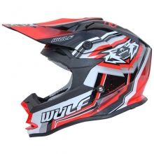 Kask Wulfsport YOUTH Cub Vantage ROZMIAR S 47 - 48 CM