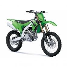 KAWASAKI KX450 Lime Green 2023