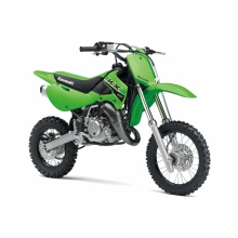 KAWASAKI KX65 2023 Lime Green 2023