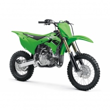 KAWASAKI KX85 I Lime Green 2023