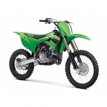 KAWASAKI KX85 L Lime Green 2023