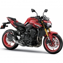 KAWASAKI Z90050th Anniversary 2022  Firecracker Red