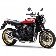 KAWASAKI Z900RS 50TH ANNIVERSARY 2022 Candy Diamond Brown