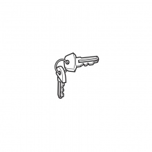 KEY BLANK