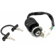 KEY LOCK SWITCH ASSY WITH MAIN SWITCH