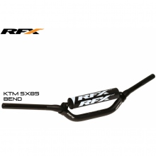 KIEROWNICA RFX RFX Pro F8 Taper Bar 28.6mm Crossbrace Black KTM SX85