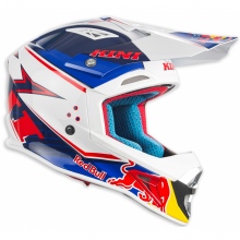 KINI RED BULL KASK CROSS ENDURO COMPETITION rozmiar XXL