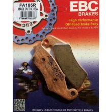 KLOCKI HAMULCOWE EBC FA185R