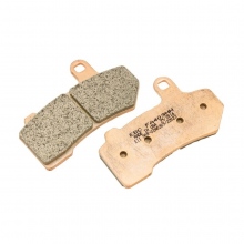 Klocki hamulcowe EBC FA409HH Wzmacniane