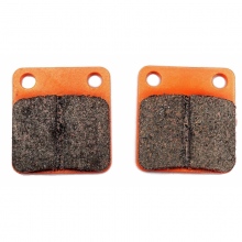 KLOCKI HAMULCOWE Kawasaki KX65 00-19  TYŁ 