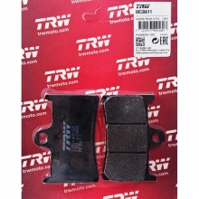 KLOCKI HAMULCOWE MCB611 YAMAHA FJR FZS BT1100 MT-07 MT-09 TDM