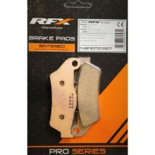 RFX KLOCKI HAMULCOWE PRZÓD RFX KTM 125-530 92-13 HUSQVARNA 125-510 95-13
HUSABERG 00-13