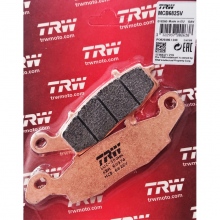 KLOCKI HAMULCOWE TRW MCB682SV KAWASAKI SUZUKI