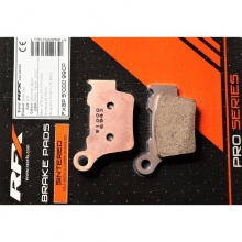 KLOCKI HAMULCOWE RFX TYŁ KTM WSZYSTKIE 125-530 04-13 HUSABERG 09-13