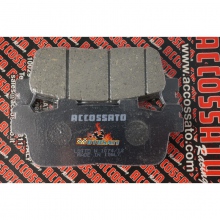 KLOCKI HAMULCOWE KYMCO NEW DOWNTOWN X-TOWN XCITING