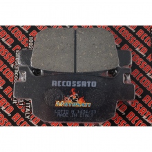 KLOCKI HAMULCOWE HONDA FES NSS SH 125 250 300