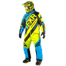 KOMBINEZON FIRMY FXR NA SKUTER ŚNIEŻNY  CX  INSULATED MONOSUIT  ROZMIAR S