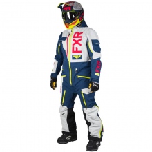 KOMBINEZON FIRMY FXR NA SKUTER ŚNIEZNY RANGER INSTINCT  ROZMIAR L