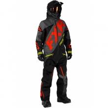 KOMBINEZON FXR SKUTER SNIEŻNY M CX INSULATED ROZMIAR S