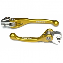 KLAMKI ŁAMANE RFX PRO KAWASAKI KX65/85/100 00-13 KX 125/250 00-08 SUZUKI RMZ 250/450 07-13