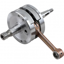 Kompletny wał korbowy SUZUKI RM125 01-03 PROX