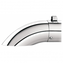 KOŃCÓWKA WYDECHU TŁUMIKA KERKER END CAP