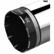 KOŃCÓWKA WYDECHU TŁUMIKA KHROME WERKS 4.5