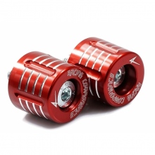 KOŃCÓWKI CIĘŻARKI KIEROWNICY KAWASAKI Z750 Z1000 ZX-6R ZX-9R