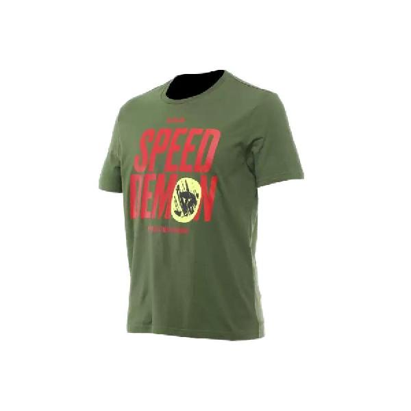 Koszulka Dainese Knee Down Zielony XL