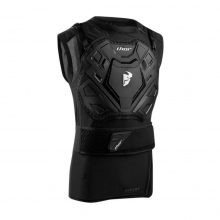 Koszulka zbroja buzer ochraniacz klatki  THOR  Thor Guard  czarna Sentry  ROZMIAR - S/M