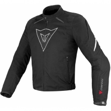 Kurtka tekstylna DAINESE Laguna Seca Czarny/Reflex Rozmiar 48