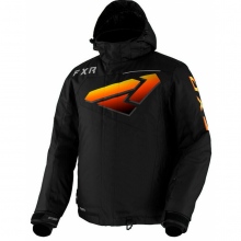 Kurtka zimowa FXR M Fuel LE Czarny/Inferno L