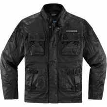 KURTKA ICON FORESTALL JACKET ROZMIAR M