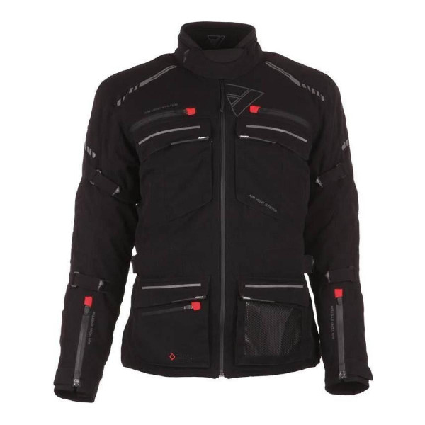 Kurtka tekstylna MODEKA Tacoma Czarny XL