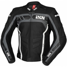 KURTKA MOTOCYKLOWA SKÓRZANA IXS RS-600 rozmiar 54