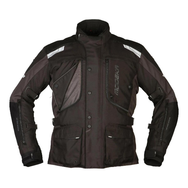 Kurtka tekstylna MODEKA Aeris II Czarny L