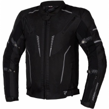 Kurtka tekstylna REBELHORN Blast Czarny Rozmiar M