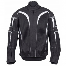 KURTKA MOTOCYKLOWA TEKSTYLNA ROLEFF 2W1 rozmiar XXL