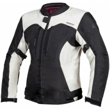 Kurtka tekstylna OZONE Delta IV Lady Czarny/Jasnoszary DM