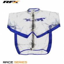 KURTKA PRZECIWDESZCZOWA RFX NIBIESKA rozmiar XL