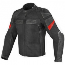 Kurtka tekstylna DAINESE Air Frazer Czarny Rozmiar 54