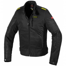 KURTKA SPIDI MOTOCYKLOWA TEKSTYLNA SOLAR NET rozmiar M